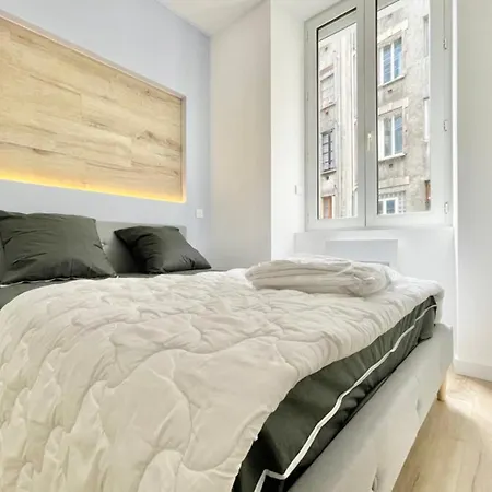 #cc Le Cadet Jean Jaures A B And E Tramway T2 Equipped Apartman