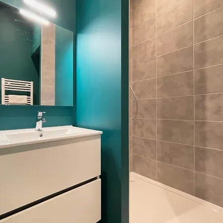 Apartman #cc Le Cadet Jean Jaures A B And E Tramway T2 Equipped *